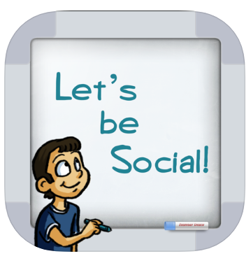 Let's be Social - Social Skills Development