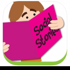 Social Story Creator & Library