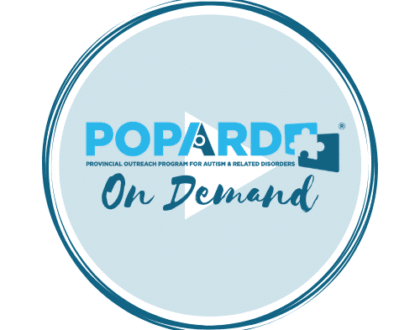 POPARD Video: Consultation Model 2021-2022